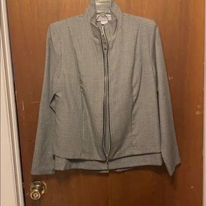 Vintage dress barn jacket and skirt suit